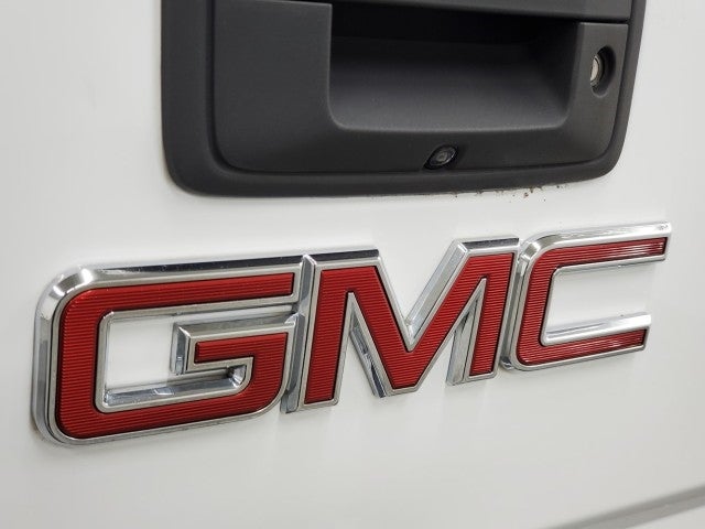2019 GMC Sierra 2500HD Base